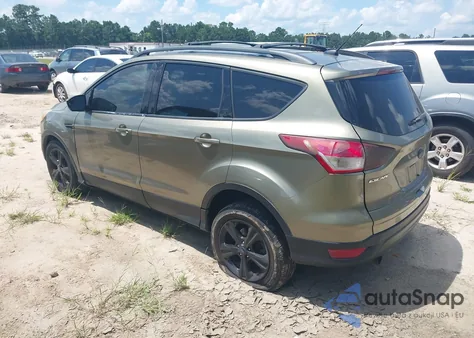 2013 Ford Escape Se from USA, damaged, VIN 1FMCU9G9XDUD25355